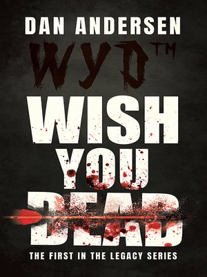 cover image of WYD Wish You Dead